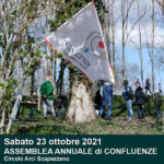Assemblea annuale Associazione Confluenze