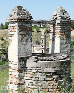 Le campagne di Ostra - Pozzo ostrense - Foto di Sabina Caldarella