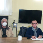 Marcello Mariano rappresenta i familiari degli ospiti dell'Opera Pia Mastai Ferretti di Senigallia