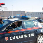 Carabinieri al Centro Commerciale Il Maestrale
