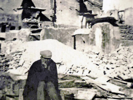 Terremoto del 30 ottobre 1930 a Senigallia - Rione Pace