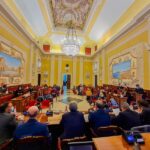 Aula consiliare, Comune Senigallia