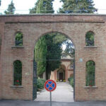 Cimitero di Ostra Vetere