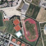 Impianti sportivi Saline