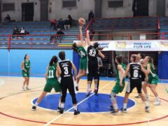 MyCicero Basket 2000 Senigallia