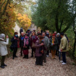 Gita Amici della Foce a Sassoferrato, Fonte Avellana, Pergola