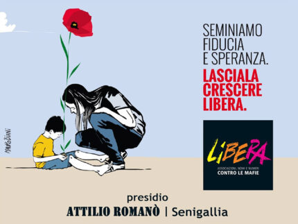 Libera - Presidio Attilio Romanò - Senigallia