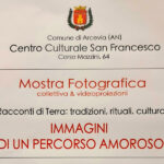Mostra fotografica "Immagini di un percorso amoroso"