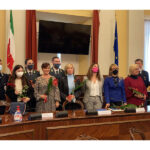 Premiazione concorso Uno "scatto" contro la violenza sulle donne