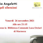 Presentazione Angoli Silenziosi di Elvio Angeletti