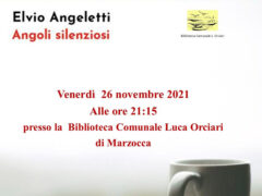 Presentazione Angoli Silenziosi di Elvio Angeletti
