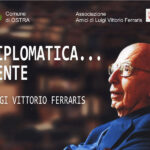 Diplomatica... Mente Luigi Vittorio Ferraris