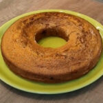 Ricetta del ciambellone all'acqua
