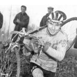 Americo Severini - foto d'epoca