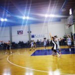 Basket 2000 contro Olimpia di Pesaro