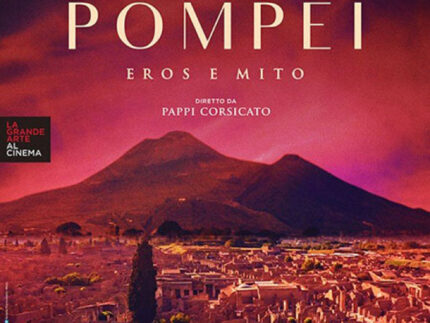 Pompei - Eros e Mito