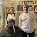 Roberto Frullini, Catia Uliassi, Mauro Uliassi