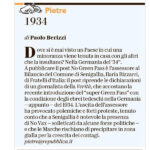 Su Repubblica le dichiarazioni dell'assessore Bizzarri di Senigallia