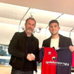 Franco Federiconi e Giovanni Pierpaoli