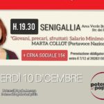 Incontro Potere al Popolo Senigallia