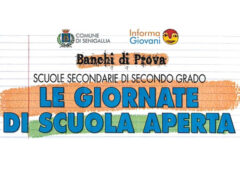 Giornate di scuola aperta a Senigallia