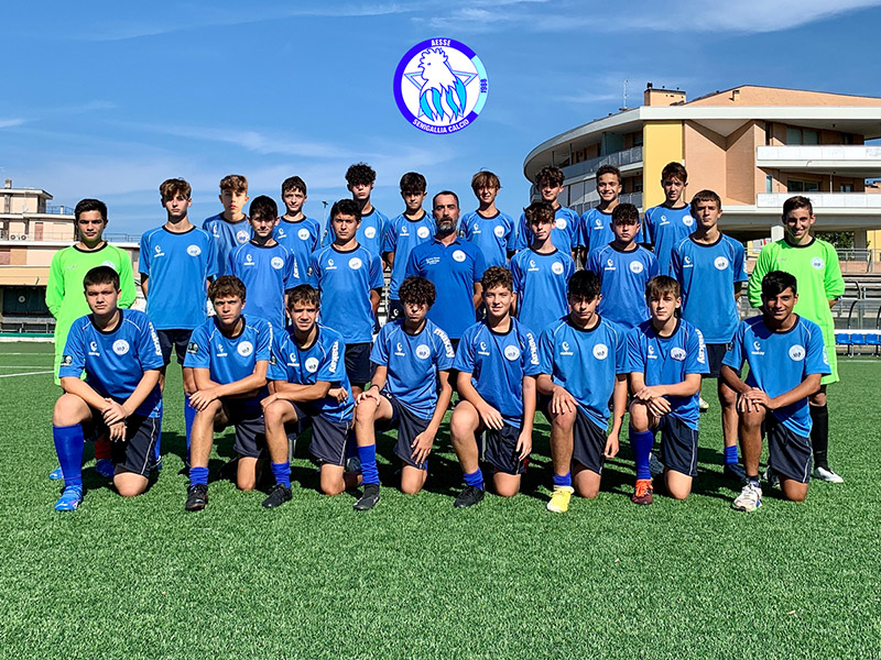 Giovanissimi Senigallia Calcio 2021/22