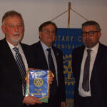 Prof. Mauro Silvestrini ospite del Rotary Club Senigallia