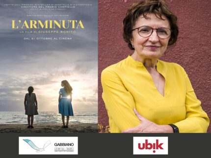 "L'Arminuta", film tratto dal libro di Donatella di Pietrantonio