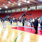 Grand Prix regionale di scherma al Palasport di Senigallia
