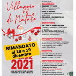 Villaggio di Natale di Casa San Benedetto