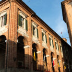 Municipio, palazzo comunale di Corinaldo