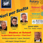Beatles at School! alla Marchetti di Senigallia