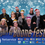 Auguri di Buone Feste dal 'gruppo' Netservice!