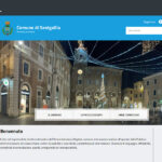 Home page nuovo sito web del Comune di Senigallia