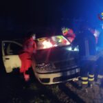 Incidente stradale a Ostra