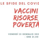 Webinar sul Covid e vaccini