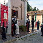 Commemorazione a Belvedere Ostrense per 40 anni da uccisione Carabiniere Euro Tarsilli