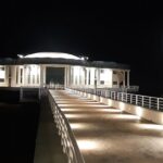 La Rotonda a Mare di Senigallia - Al chiaro di luna - Foto di Paolo Neri