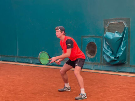 Lorenzo Cavaliere - Sena Tennis