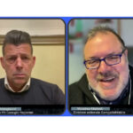 Maurizio Mangialardi e Massimo Mariselli