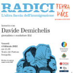 Scuola di Pace, incontro con Davide Demichelis