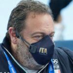 Gabriele Zazzarini alle Olimpiadi Invernali Pechino 2022