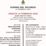 Giorno del Ricordo Trecastelli