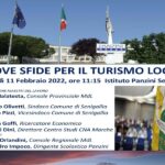Incontro al Panzini di Senigallia "Nuove sfide per Il turismo locale"