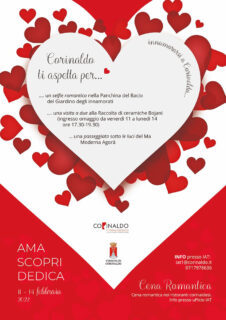 San Valentino a Corinaldo - locandina
