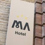 MA Hotel di Corinaldo, ex Hotel Il Giglio