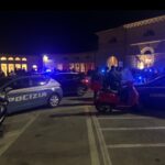 Controlli di polizia al Foro Annonario