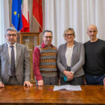 Firma della convenzione per il Summer Jamboree 2022 a Senigallia