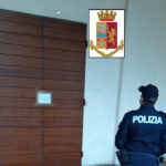Polizia sospende la licenza ad un bar del Foro Annonario di Senigallia
