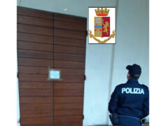 Polizia sospende la licenza ad un bar del Foro Annonario di Senigallia